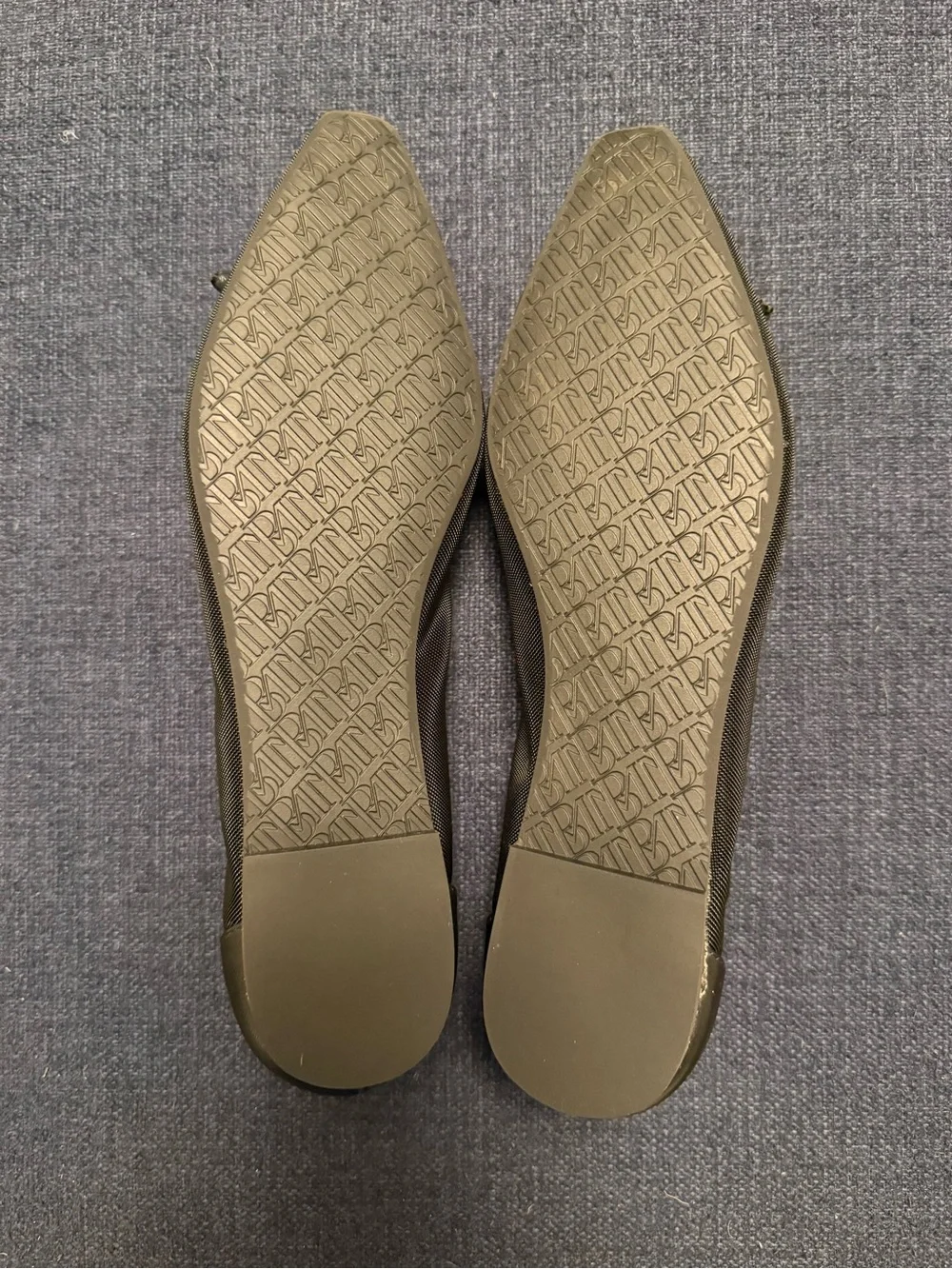 Badgley Mischka badgley ballet by